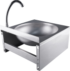 Saro Handwastafel Met Kniebediening, Model Justin