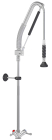 Saro Automatische Voorwas Douche Model Auto Decef1 / 4pm