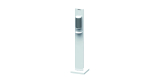 Saro Desinfectiemiddel Dispenser Staand Model Model Josy