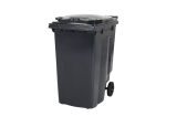 Saro 2 Wiel Grote Afvalcontainer Model Mgb 240 G - Grijs