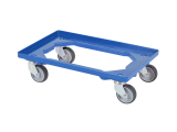 Saro Transportwagen Model TR Blauw