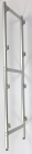 Saro Aluminium Koelreksysteem 373x1700