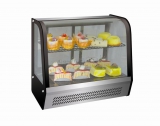 Warmhoudvitrine 100 L