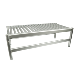 Saro Vast Platform Met Aluminium Roosters Model PD 886