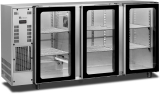 Saro Backbar Koeler 3 Deurs Model Fgb 351-206 A PV