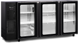 Saro Backbar Koeler 3 Deurs Model Fgb 351-206 PV