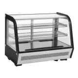 Warmhoudvitrine 120 L