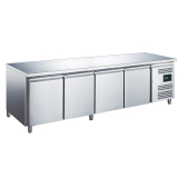 Saro Gekoelde Werkbank Met 4 Deuren, Model Egn 4100 TN