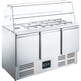 Saro Saladette Met Glas Opbouw Model ES 903 G