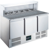 Saro Pizza Preparation Table Model Eps 903