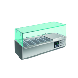 Saro Gekoelde Opzetvitrine Model Evrx 1200/330