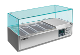 Saro Gekoelde Opzetvitrine Model Evrx 1200/380