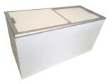 Saro Commerciële Vrieskist Met Geïsoleerd Schuifdeksel, Model Cube 61