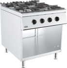 BASE 900 GASKOOKUNIT 4 BR.