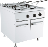 Base 900 Friteuse El. 2x22l