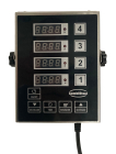 DIGITALE KEUKENTIMER 4 KANALEN DKT-4