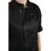 Whites Vegas unisex koksbuis korte mouw zwart 5XL