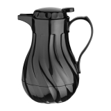 Olympia Swirl Thermoskan Zwart 500ml