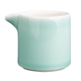 Olympia Fondant Melkkannetje Mint Groen 85ml (12 Stuks)
