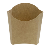 Fiesta Recyclebare Fritesschep Klein (1000 Stuks)