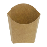 Fiesta Recyclebare Chipschep Medium 119x44mm (pak Van 1000)