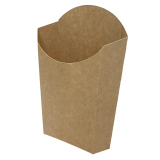 Fiesta Recyclebare Chipschep Groot 150x52mm (pak Van 1000)