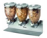 3-voudige ontbijtgranendispenser