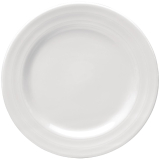 Intenzzo White Borden 31cm (4 Stuks)