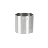 Beaumont Rvs Barmaatje 25ml Ce-gemarkeerd