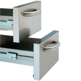 2 Laden Voor Kast 400 mm