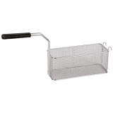 Mand (1/2 Kuip) Voor Friteuse 21 Lt