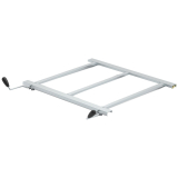 Hefset Voor Lavasteenrooster 800mm