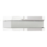 Verhoogkit Gas Ovens 6x GN 1/1 of 10x GN 1/1