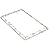 Ondersteunende Structuur Voor Spiesjes Oven GN 1/1 & 2/1