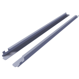 Geleiders Rechts en Links Kast 700-1400 Liter