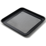 Set Van 2 Geperforeerde Teflon Bakplaten