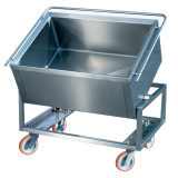 Kantelbare Wagen 160 Lit.