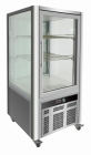 Gebaksvitrine 268 L