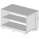 Neutrale Toonbank - Kassa