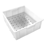 Bak in Pvc Voor Vis Kast 400 Liter