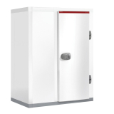 Kamer Iso 100, Afm. Int. 1240x1240xh1950 mm (2998 Liter)