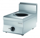 Inductiewok 650, B400, 5 kW