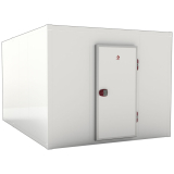 Koelcel Iso 100, Binnen Afmetingen 2830 x 5830 xh 2230 mm  (36,79 M³)