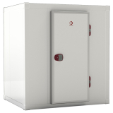 Kamer Iso 80, Afm. Int. 1830 x 1230 xh 2030 mm  (4,57 M³)
