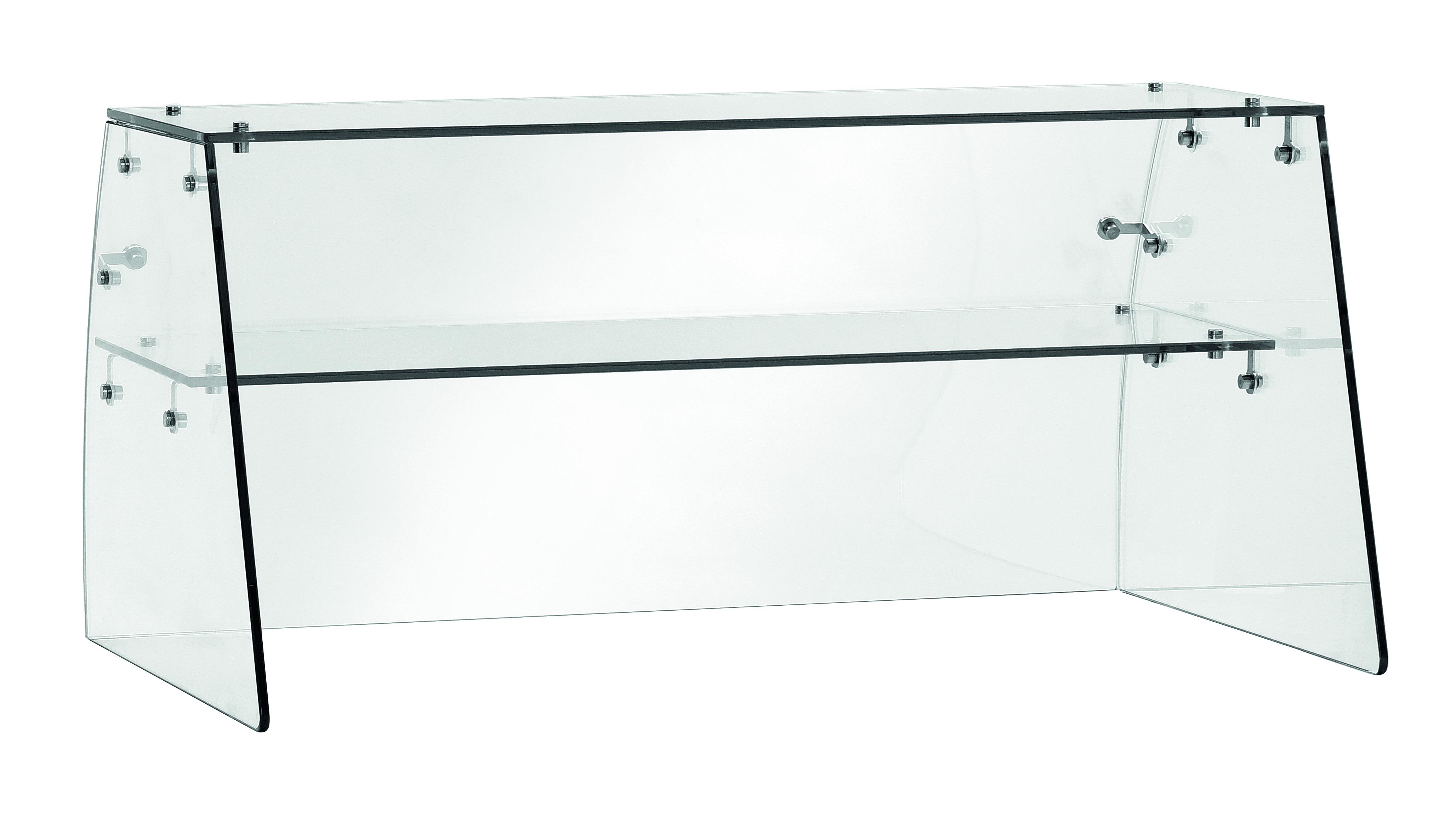 Glazen opbouw 900T2 +GL Glazen opbouw 900T2 +GL