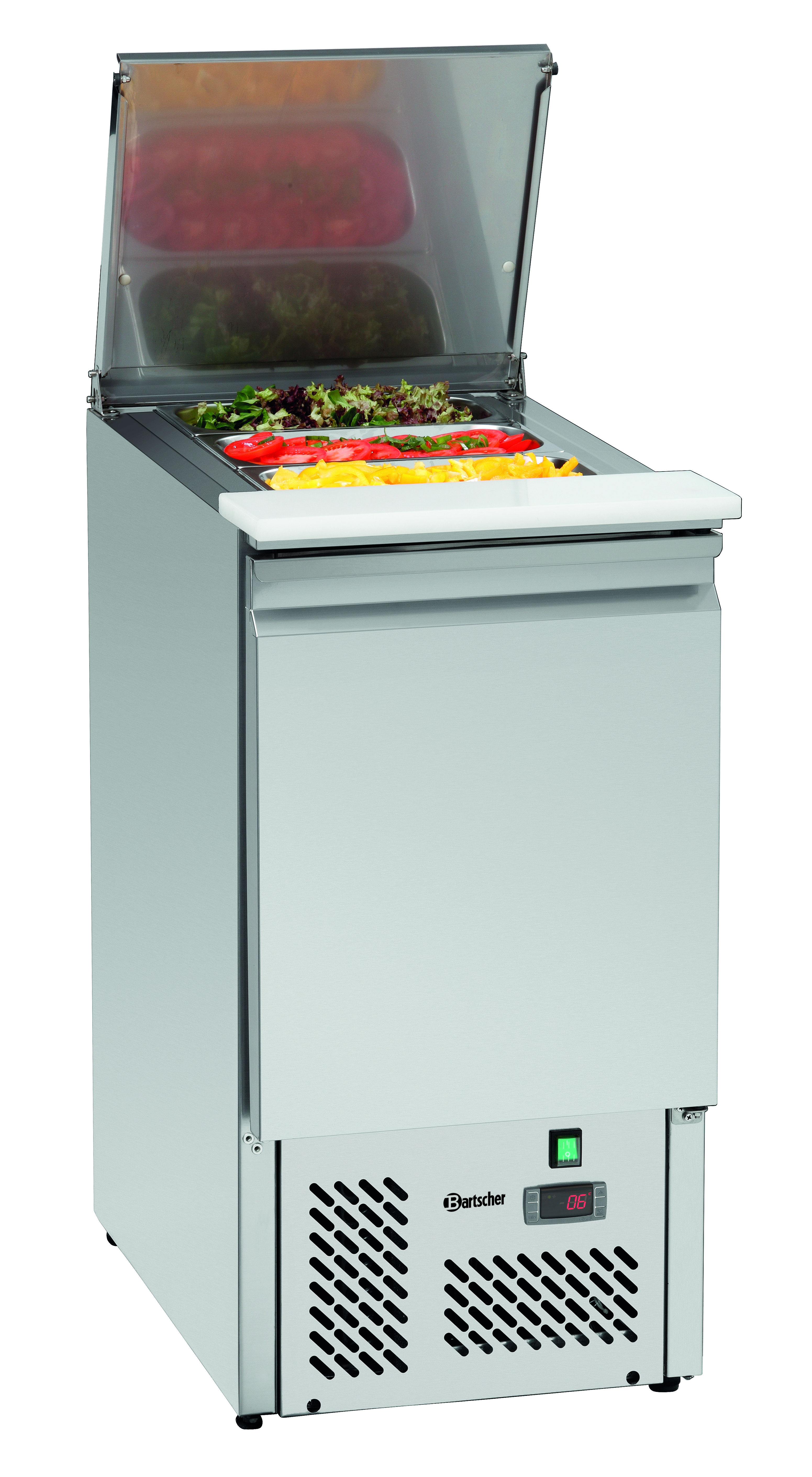 Saladière 438T1, 1/1GN, 1DR Saladière 438T1, 1/1GN, 1DR