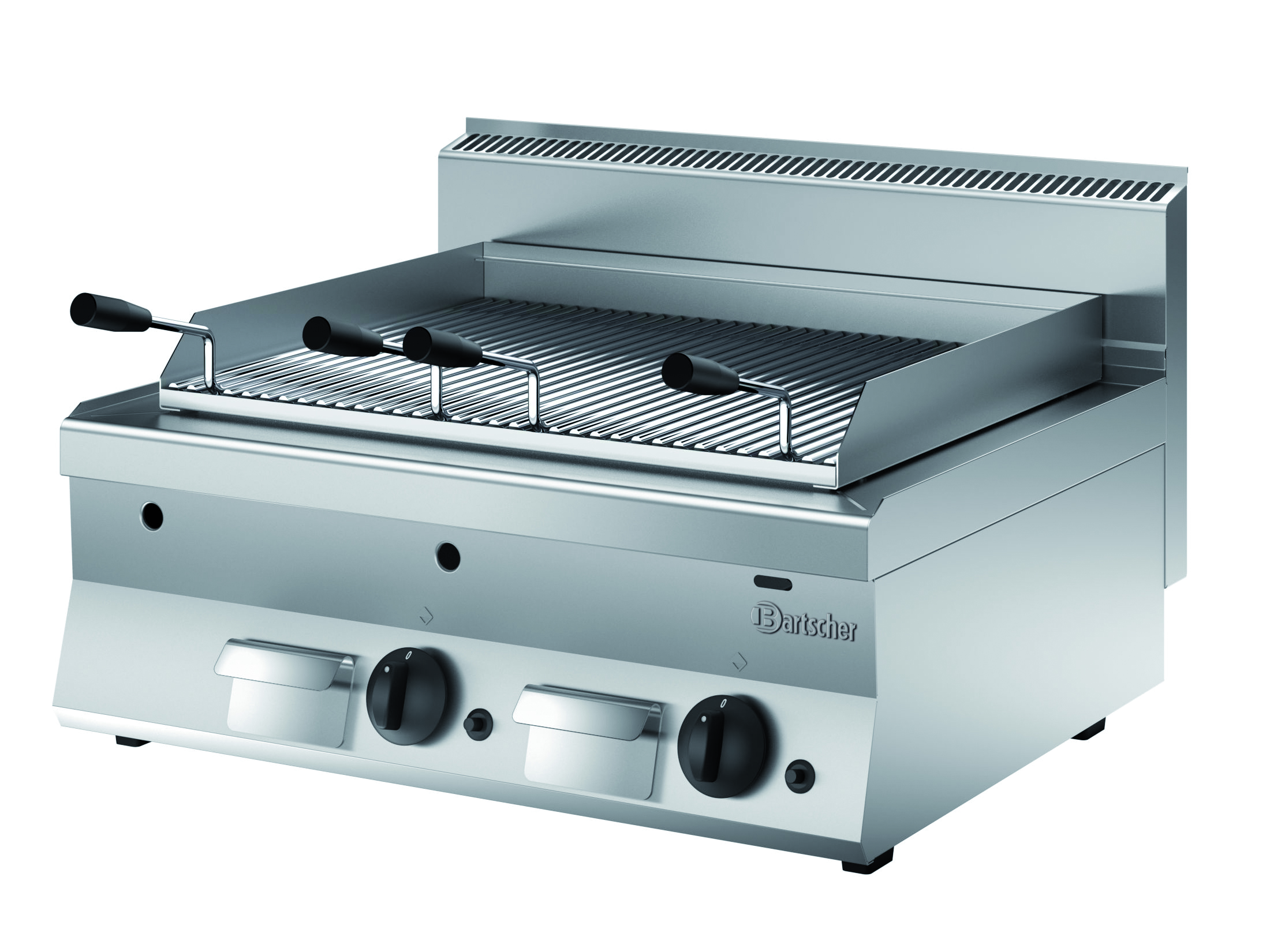 Lavasteengrill Gas, 650, B800 Lavasteengrill Gas, 650, B800