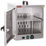 Thermische R.V.S. koffer, electrisch, voor TDR/SC