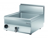 Bain-marie 650, B600, 1/1gn+ 2x1/4
