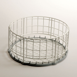 Ronde Mand Voor Glazen ø400 mm - Rilsan